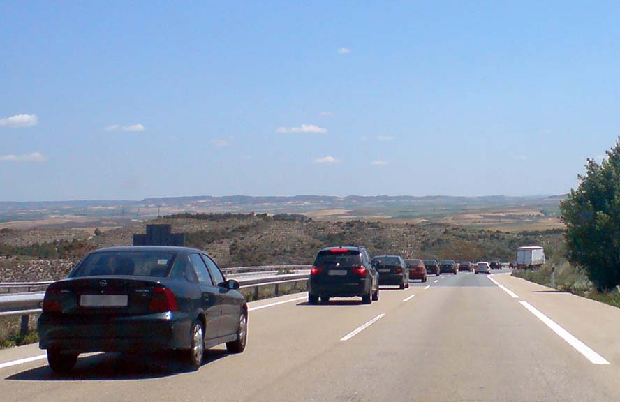 La tragedia de los comunes El dilema del prisionero en la carretera
