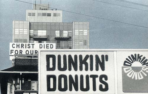 Dunkin Donuts Dunkin Donuts