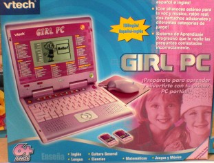 Girl PC