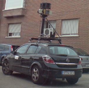 Google Car