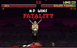 Mortal Kombat