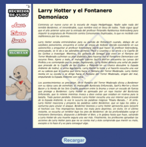Harry Potter Generator