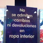 De compras