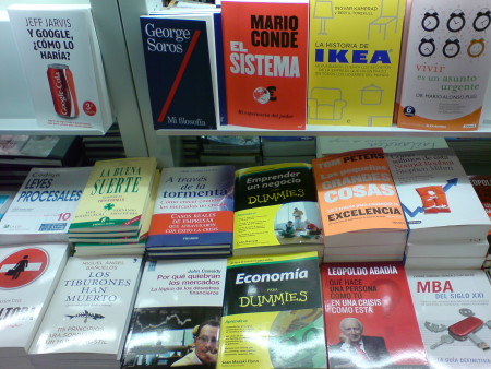 Libros de economía ¡cuidado, crisis! Libros de economía