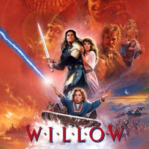 Willow Poster