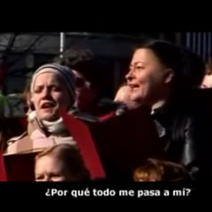 Coro de quejas de Helsinki