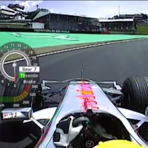 Hamilton, el peor día de mi vida