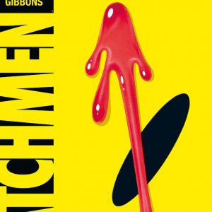 Watchmen portada