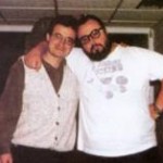 Alex de la Iglesia y Roque Baños