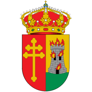 Escudo de Velilla de San Antonio