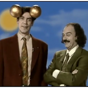 Coronita magnética de Faemino y Cansado