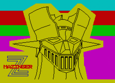 Mazinger Z