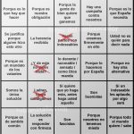 El bingo del embaucador