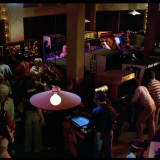 Arcade en Tron